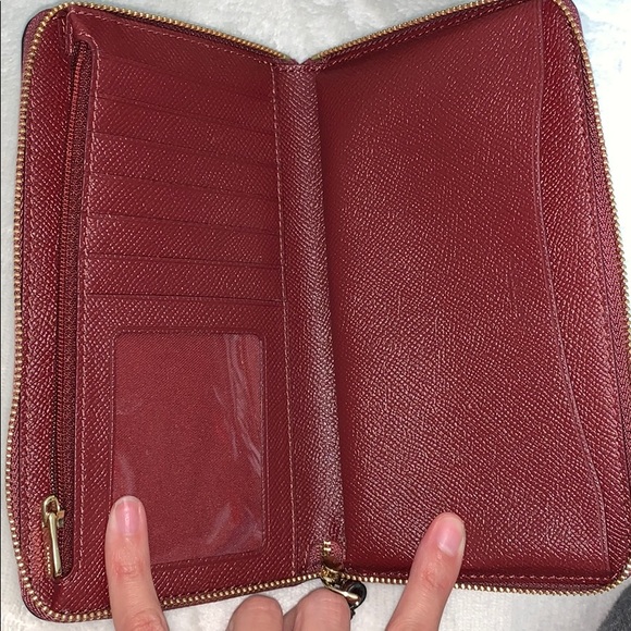 COACH Wristlet Wallet - Picture 3 of 3